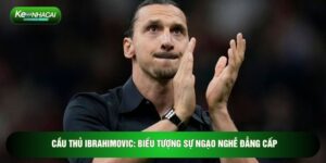 Cầu Thủ Ibrahimovic: Biểu Tượng Sự Ngạo Nghễ Đẳng Cấp