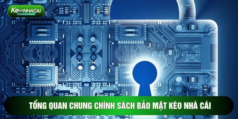 Tổng quan chung chính sách bảo mật Kèo nhà cái