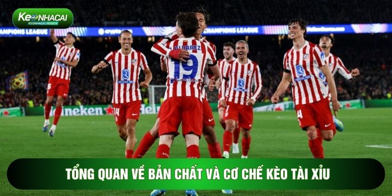 Tổng quan về bản chất và cơ chế kèo tài xỉu