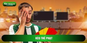 Kèo Thẻ Phạt – Cách Đọc Và Kinh Nghiệm Soi Kèo Bóng Đá