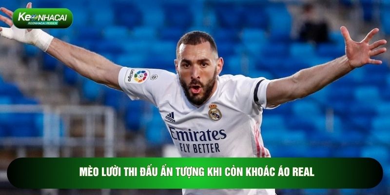 Vua Phá Lưới La Liga 2022: Robert Lewandowski Lên Ngôi 2 Mèo lười thi đấu ấn tượng khi còn khoác áo Real