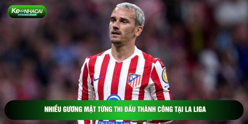 Vua Phá Lưới La Liga 2022: Robert Lewandowski Lên Ngôi 3 Nhiều gương mặt từng thi đấu thành công tại La Liga