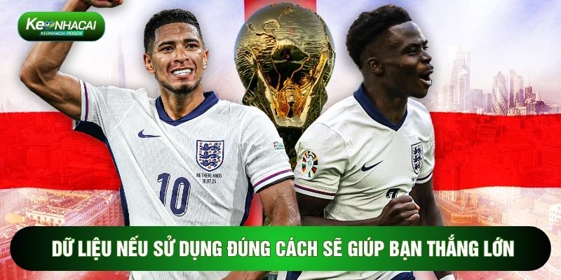 Dữ liệu nếu sử dụng đúng cách sẽ giúp bạn thắng lớn